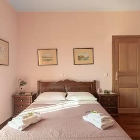 Nakou Villa Raches (Ilia)