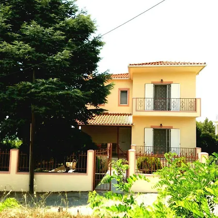 Nakou Villa *